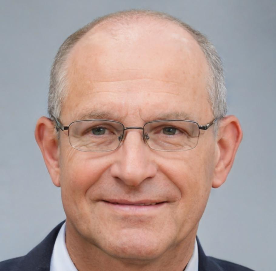 Porträt von Gereon Wittmann